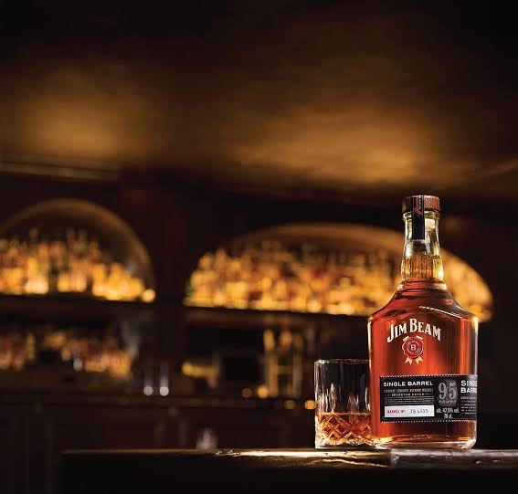 Jim Beam 35 lik