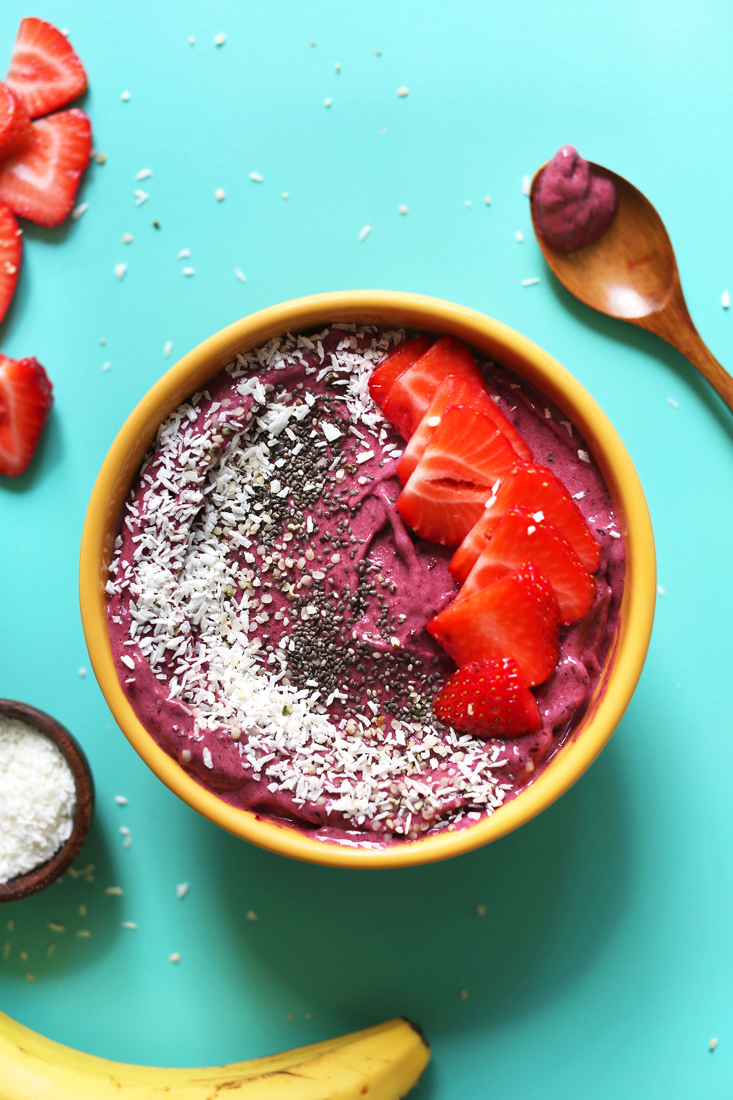SMOOTHİE BOWL