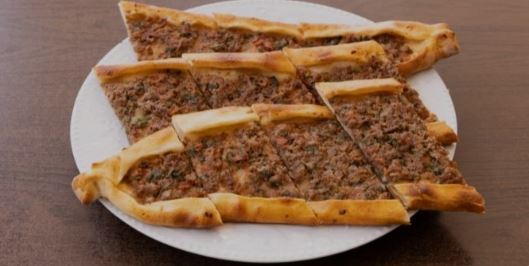 KIYMALI PİDE