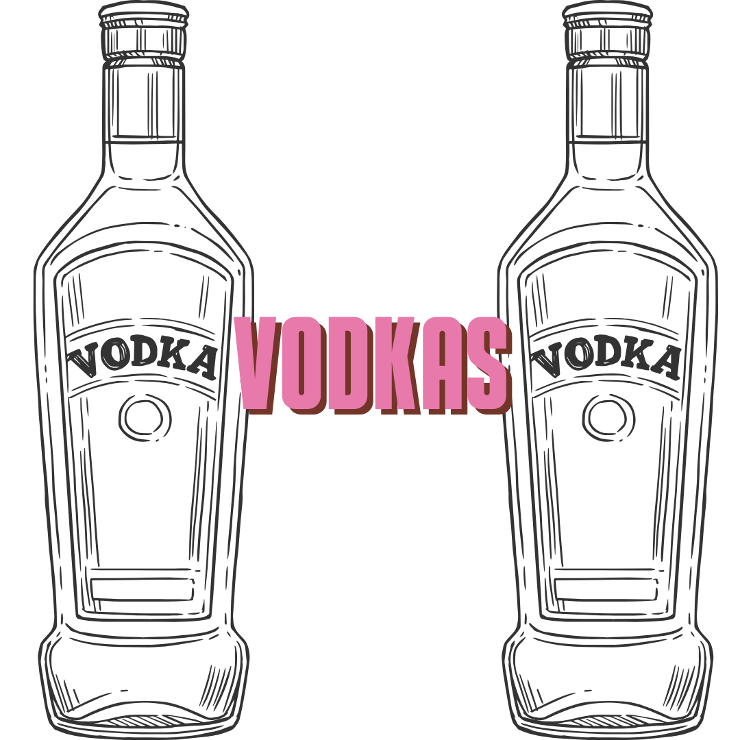 Vodkas