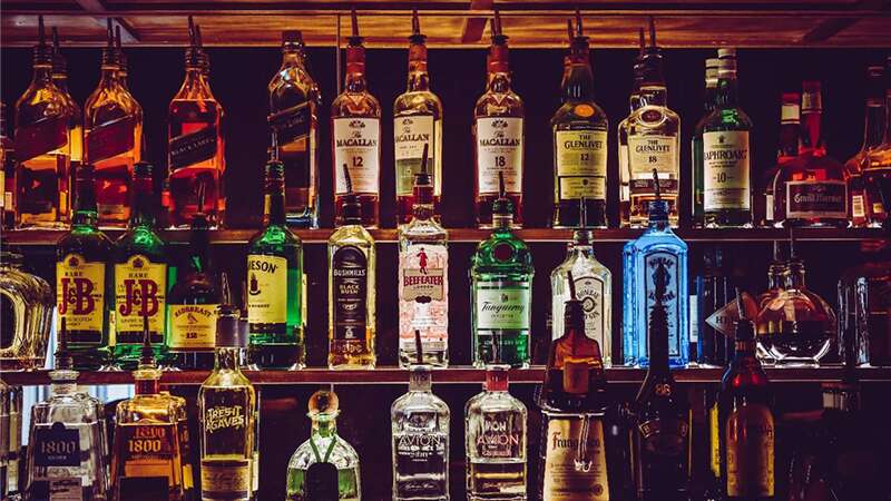 Alkollü İçecekler Alcoholic Beverages
