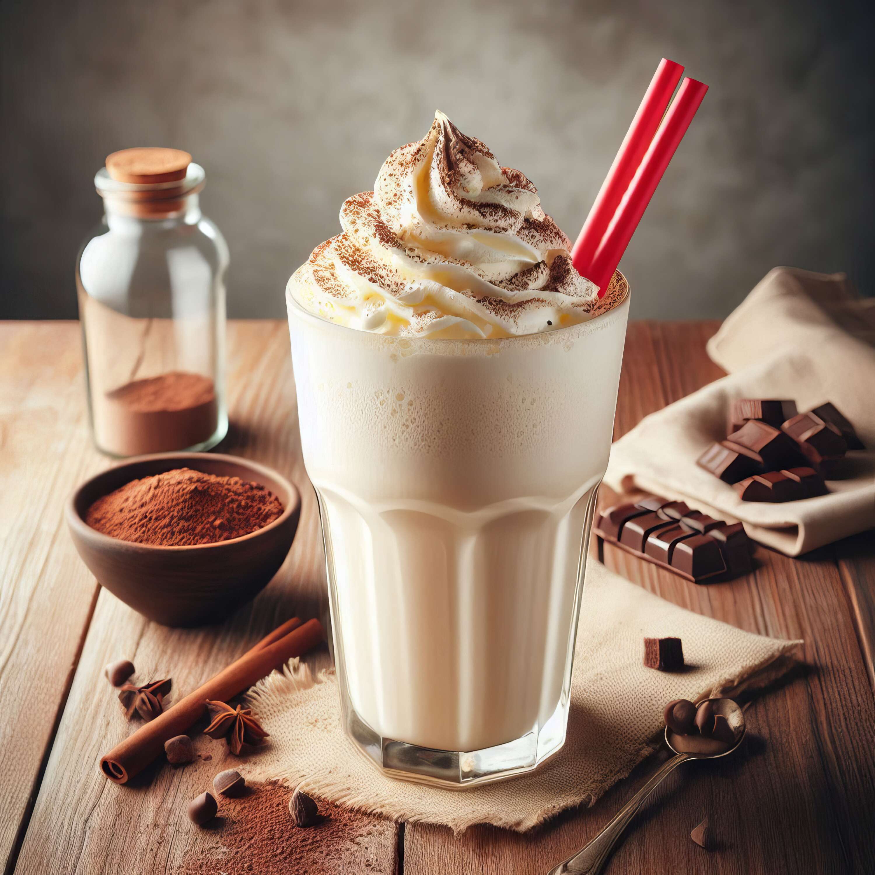 Frappes