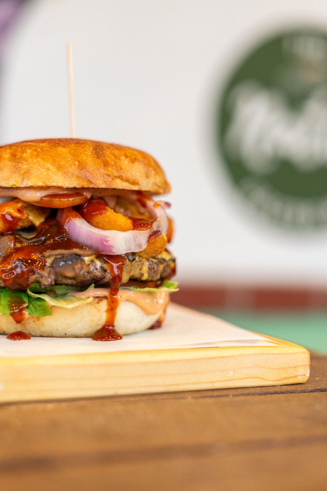 Burgerler