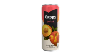 CAPPY MEYVE SUYU 330ML