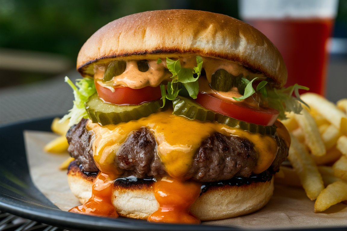 Hamburgerler