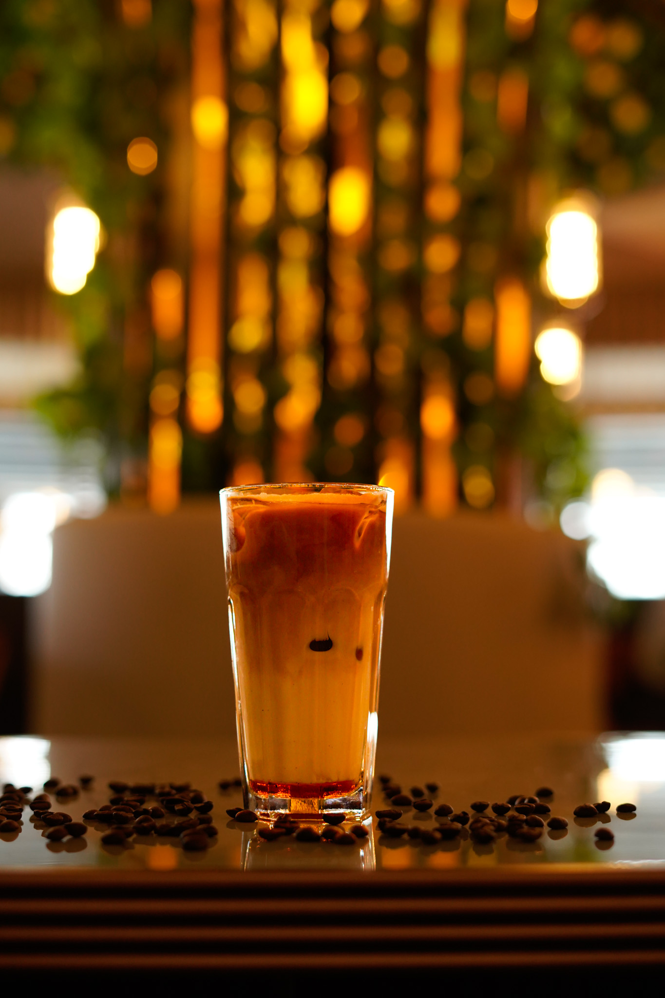 ICE VANİLYA LATTE