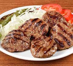 PORSİYON KÖFTE