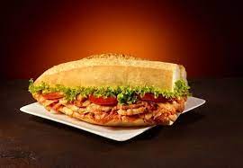 YARIM TAVUK EKMEK