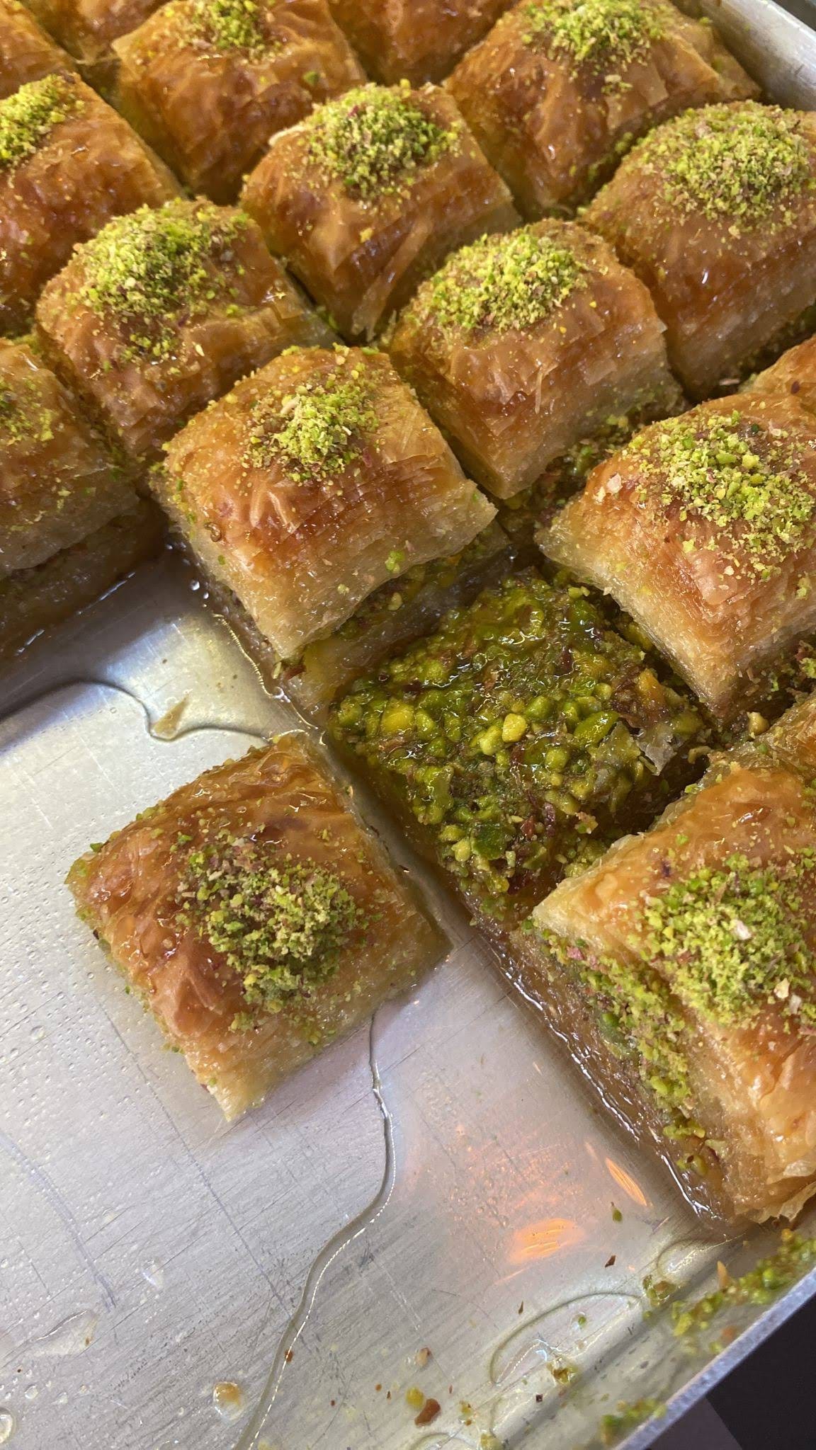 Fıtıklı Baklava 500 Gr