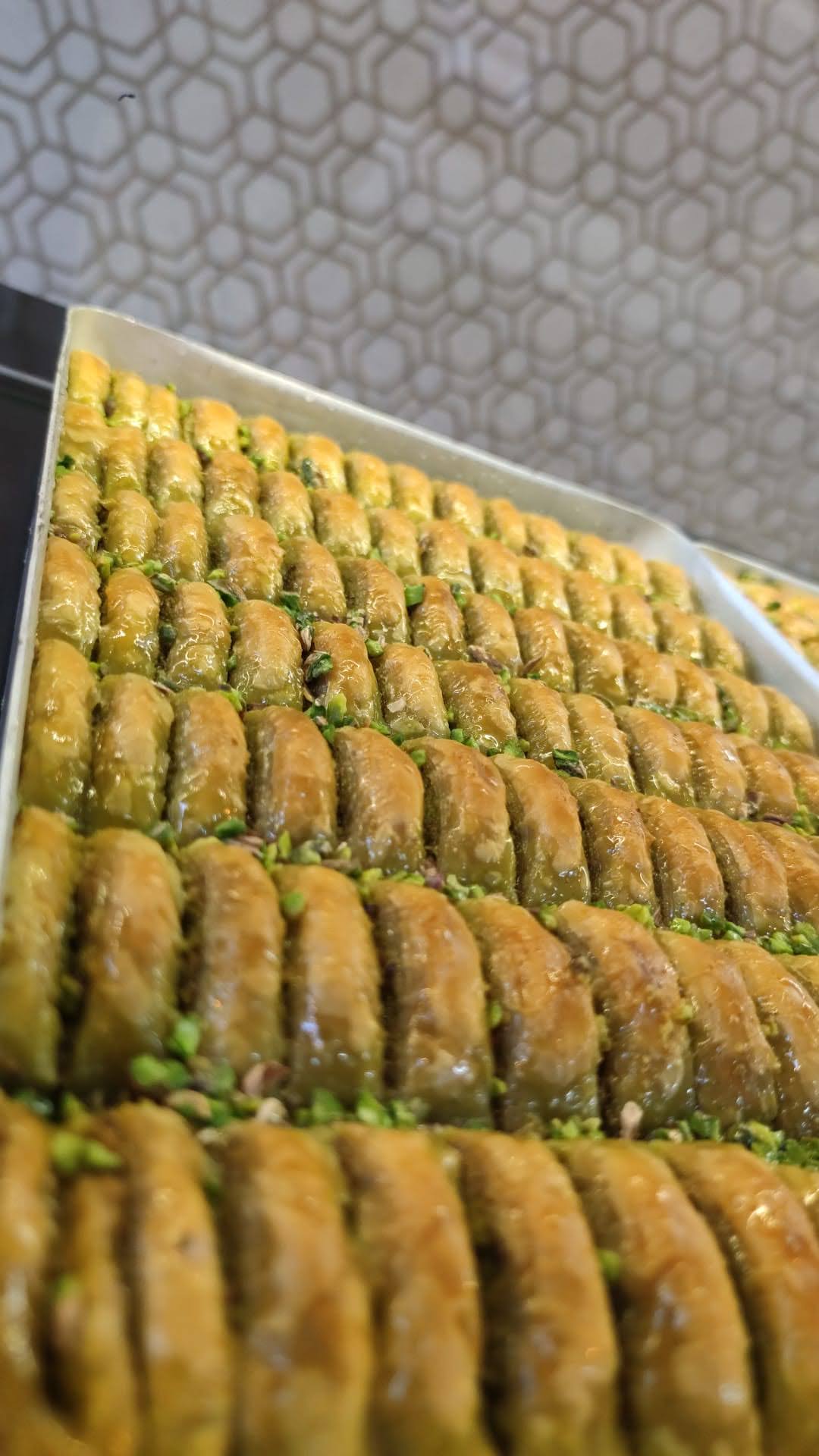 Fıstıklı Firuze 1 Kg