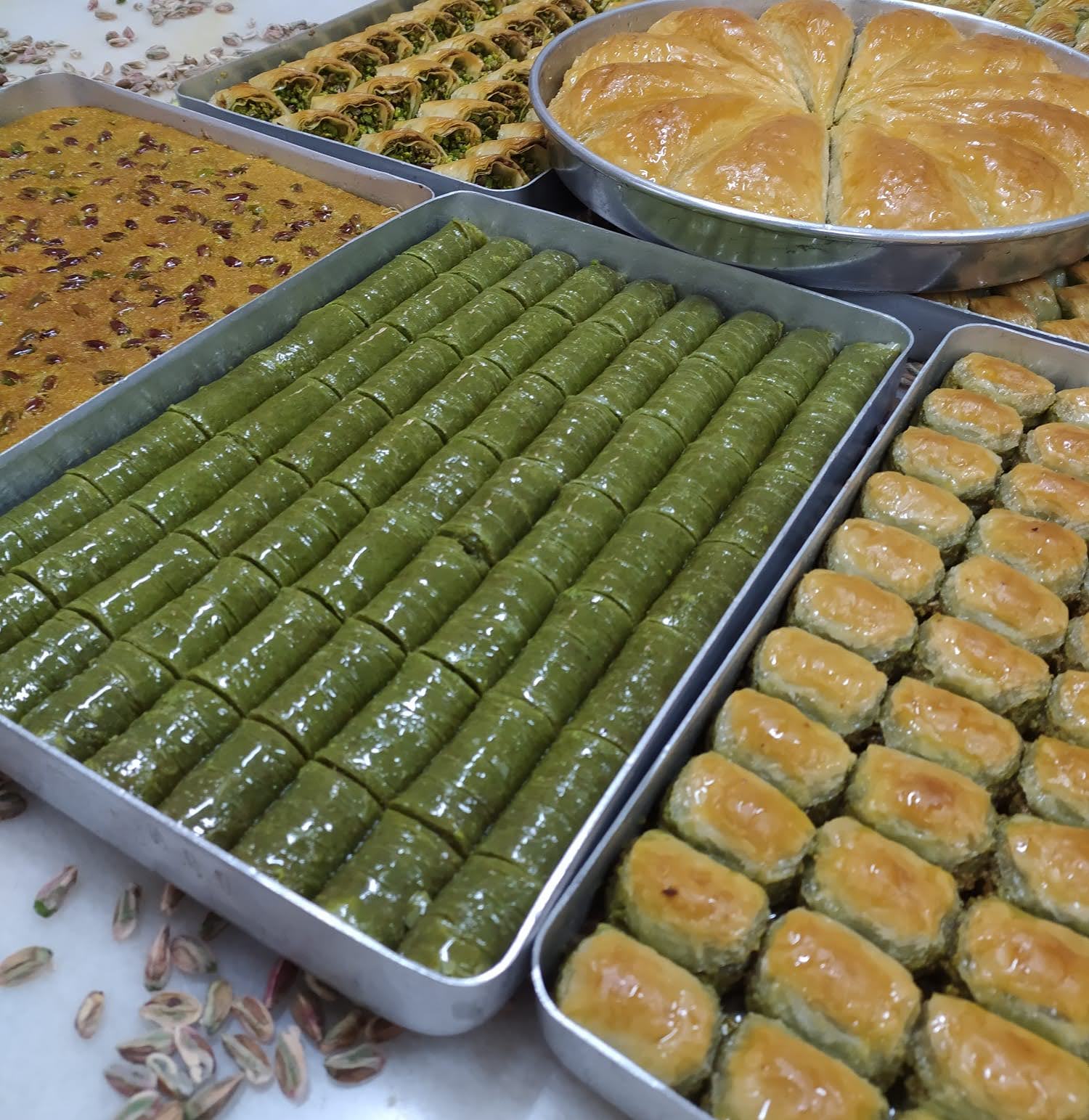 Kiloluk Tatlılar