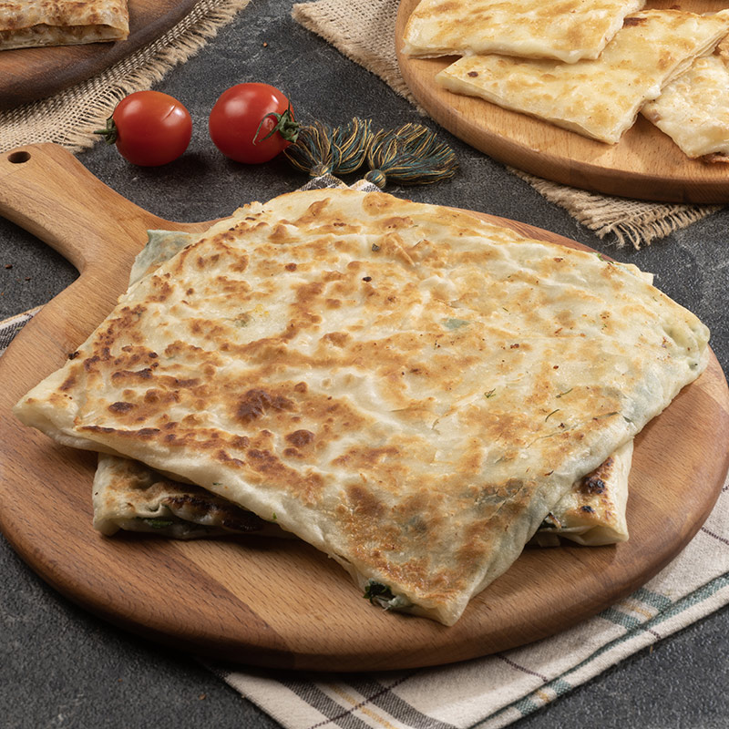 ÇİKOLATALI GÖZLEME