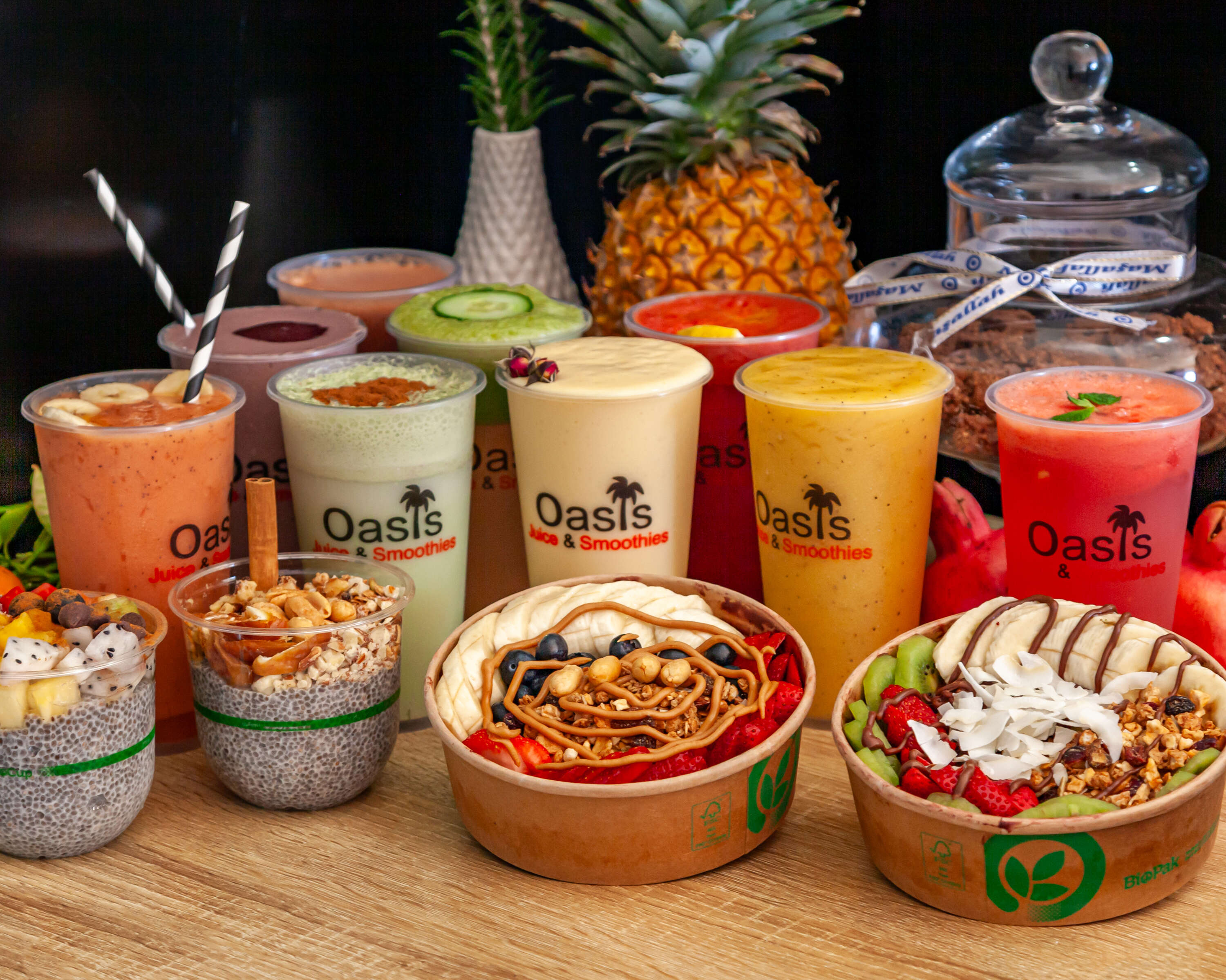 Smoothies