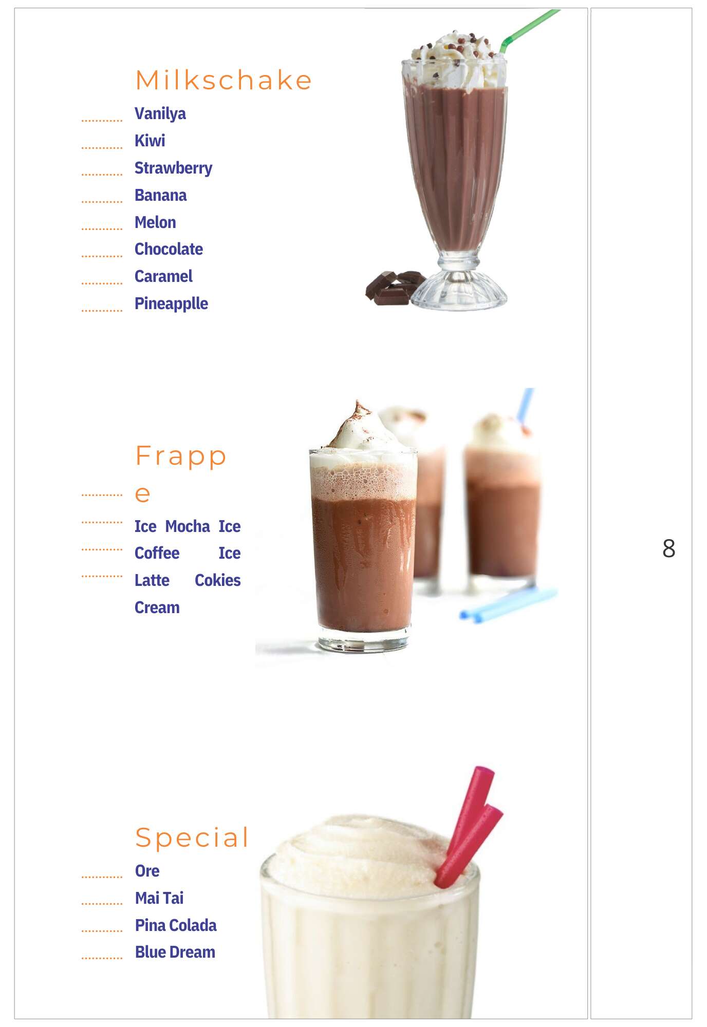 Milkshake