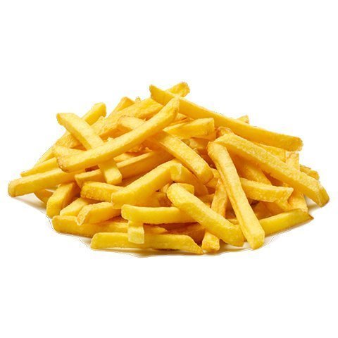 1 porsiyon patates kızartması