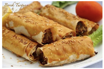 BOREK