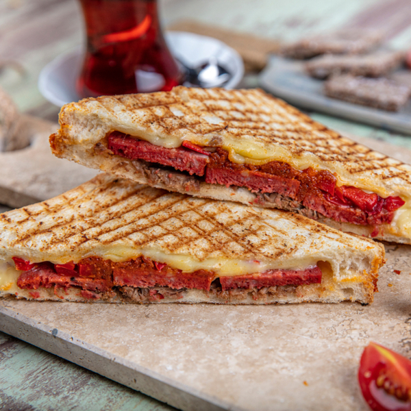KARIŞIK TOST