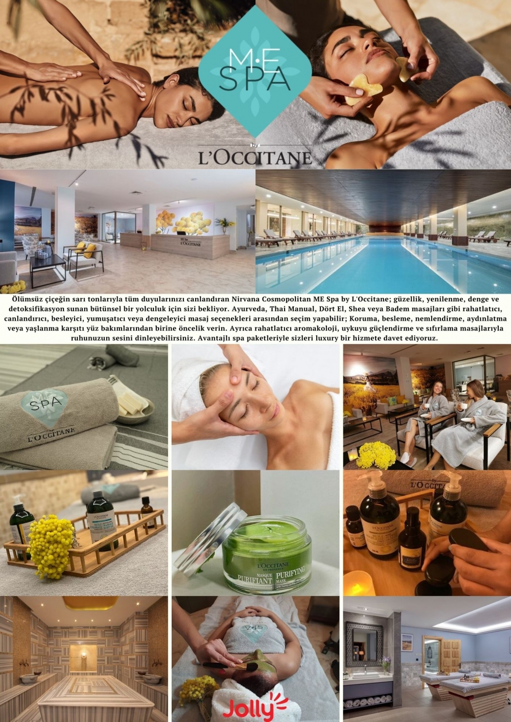 nirvana spa