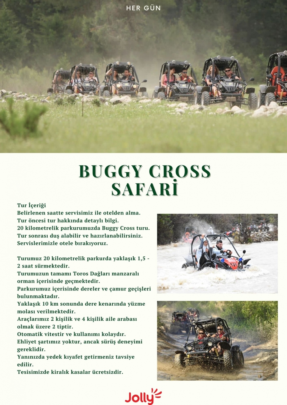 buggy cross