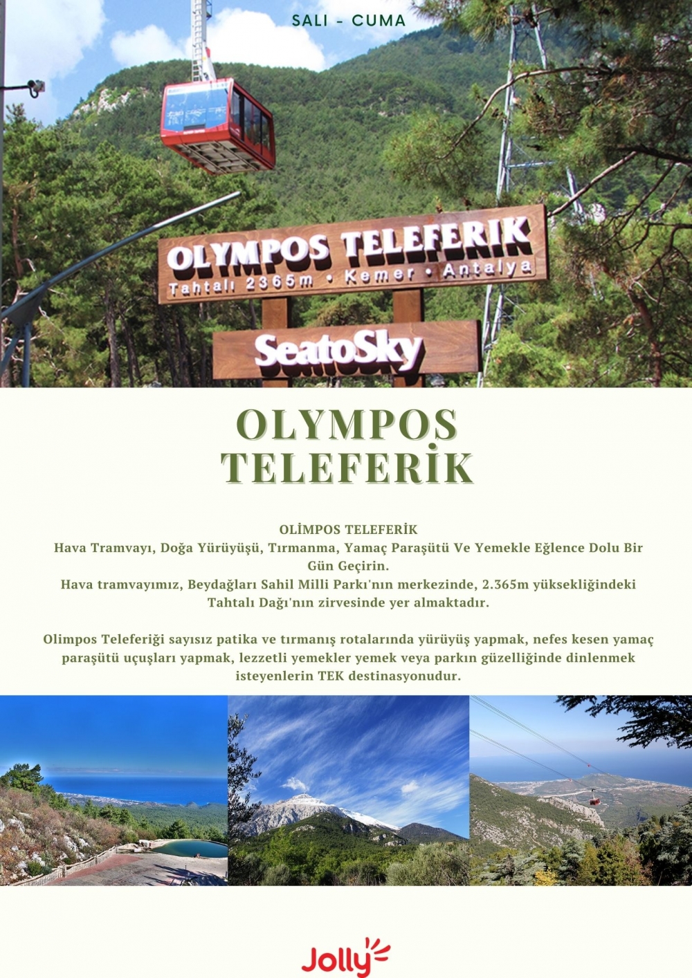 teleferik
