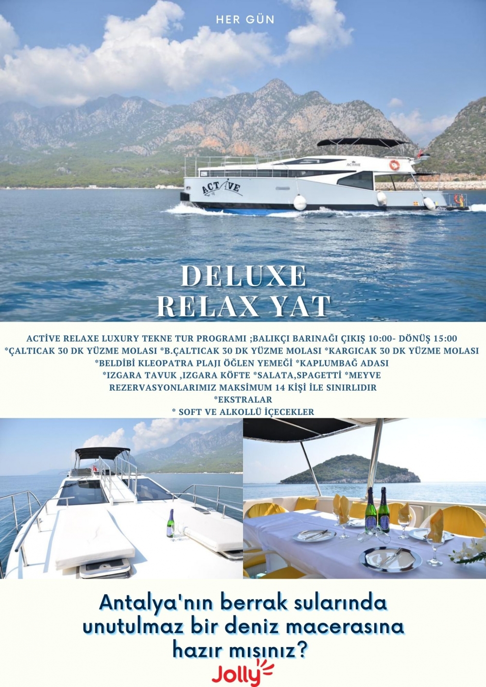deluxe relax