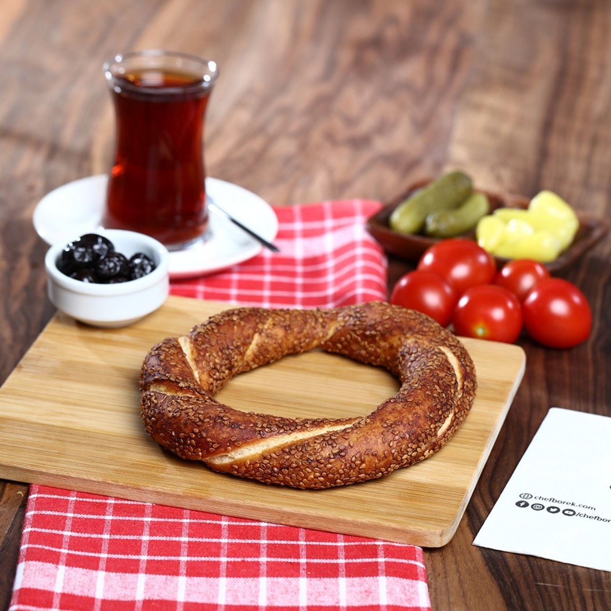 Çıtır Sokak Simidi