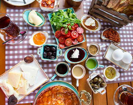 Kahvaltı