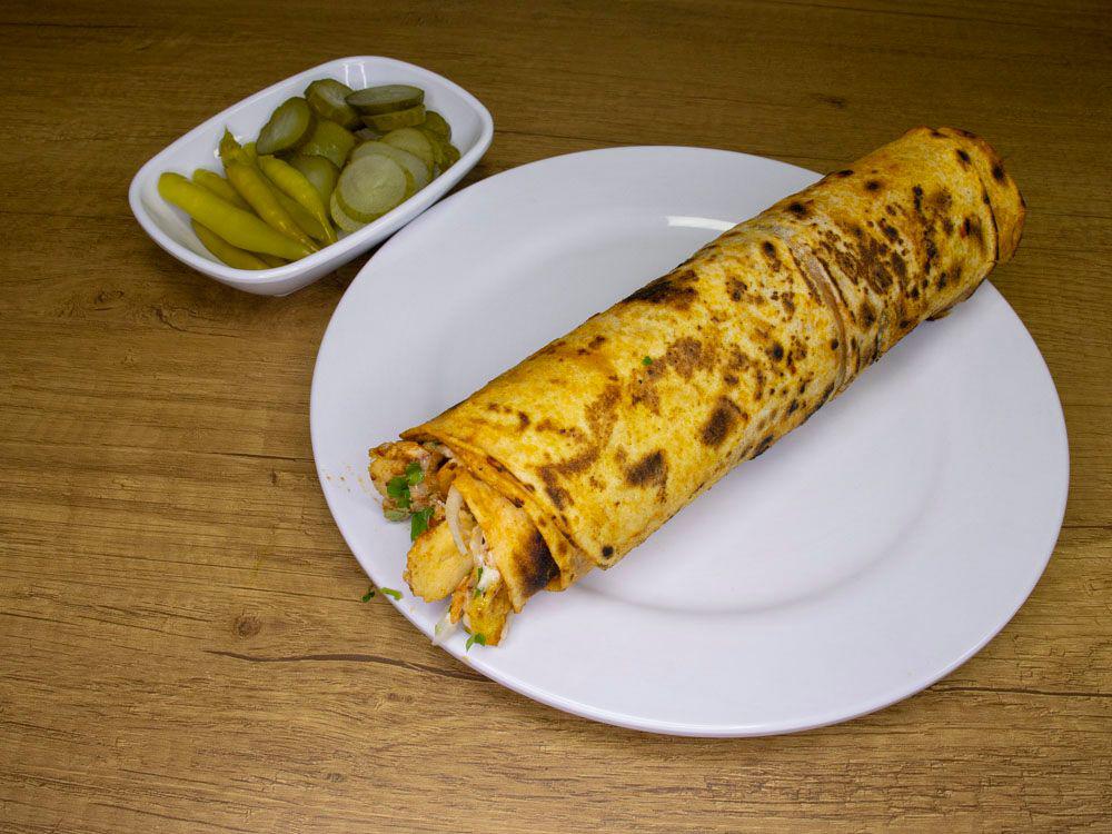 TAVUK DÖNER 