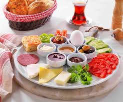 KAHVALTI MENÜ
