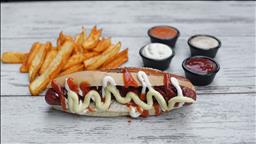 HOT DOG
