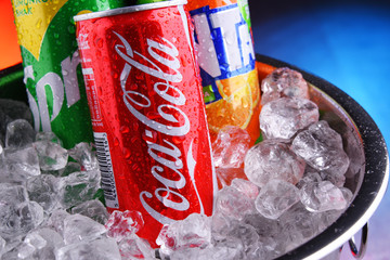 Cold Drinks