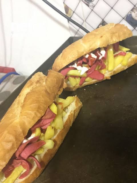 YARIM EKMEK PATSO