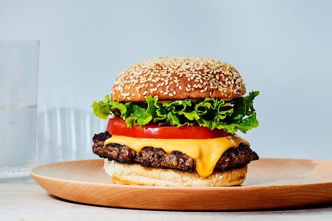 CHEESE BURGER