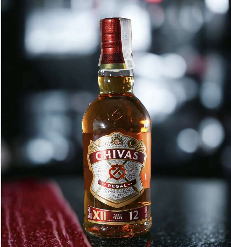 CHIVAS 12 70CL