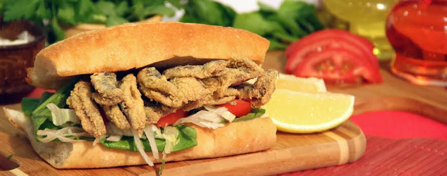 EKMEK ARALARI - Fish Bread’s