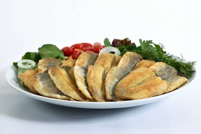 TAVALAR - Fish Pan