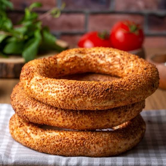 Simit-Poğaça 