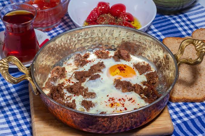 Yumurtalar 