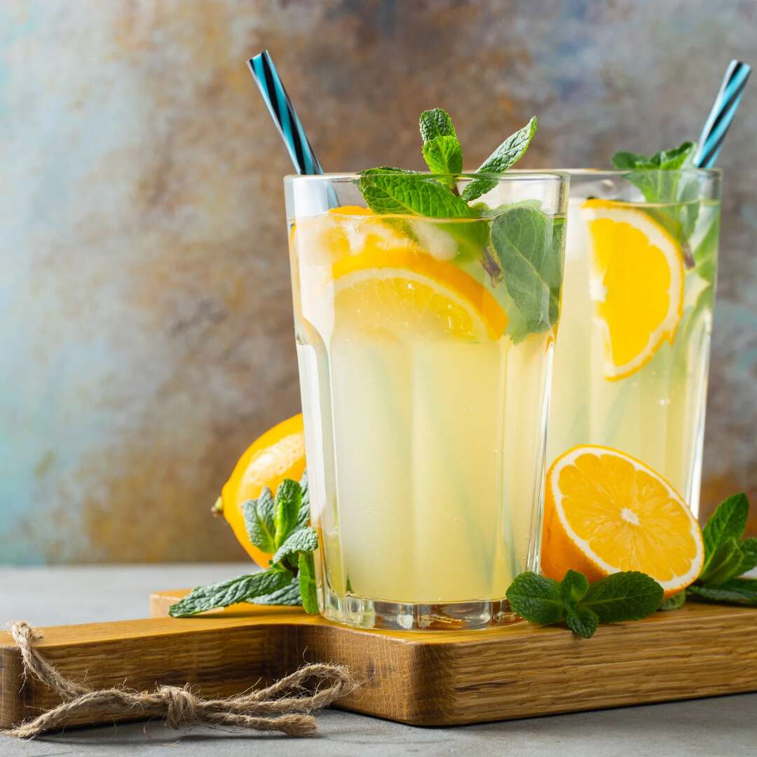 Naneli Limonata              