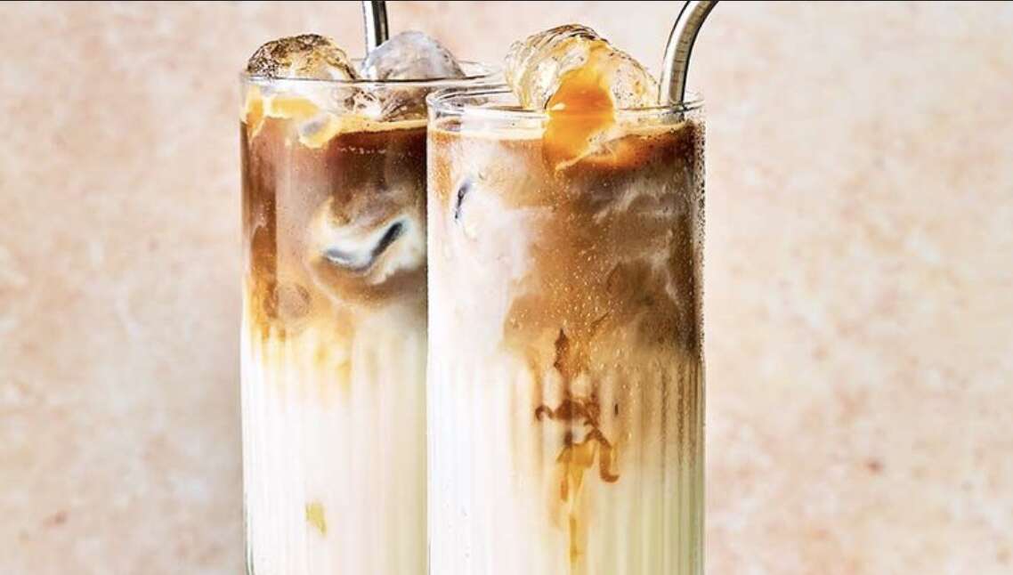 Ice Machiato