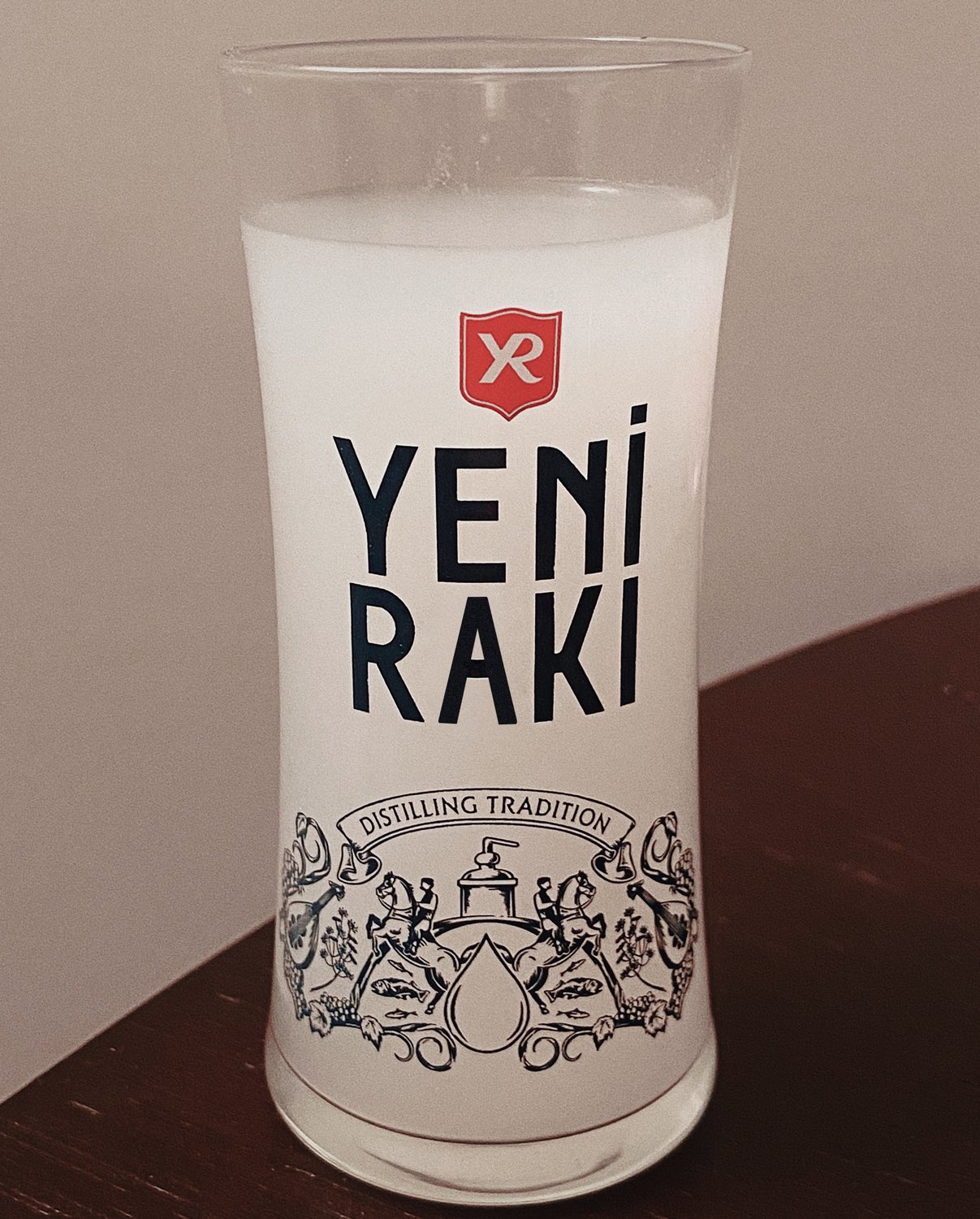 Yeni Rakı Yeni Seri  Kadeh                          