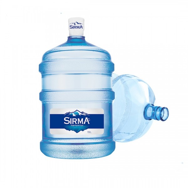 Sırma 19 Lt. -Damacanam Yok