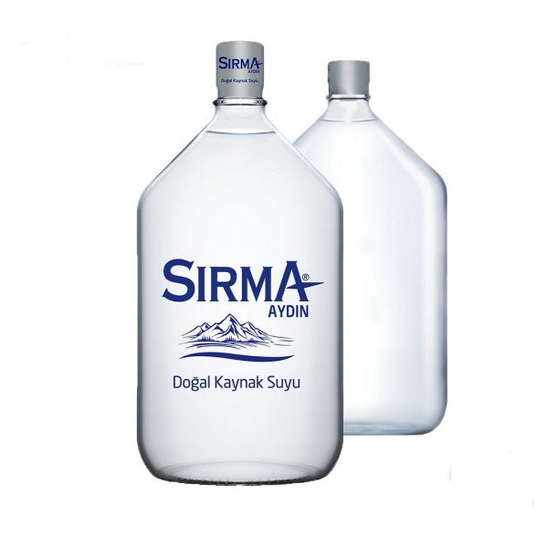 Sırma 15 Lt. -Damacanam Var