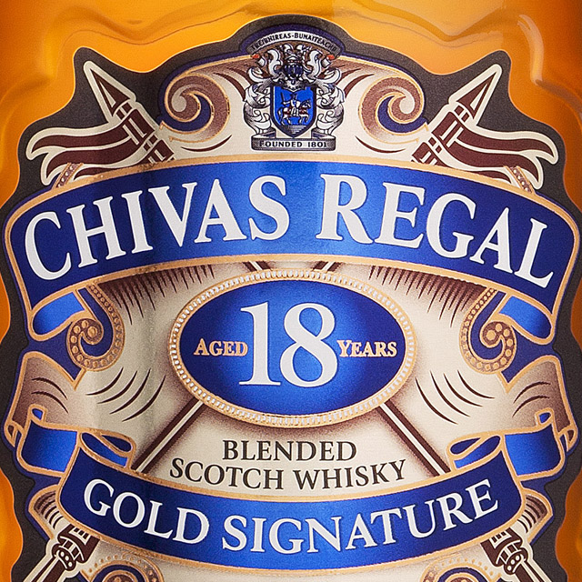 Chivas Regal 18 Years 70 cl