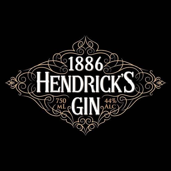 Hendrick’s 5 cl
