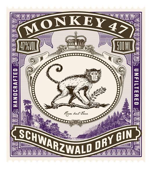 Monkey 50 cl