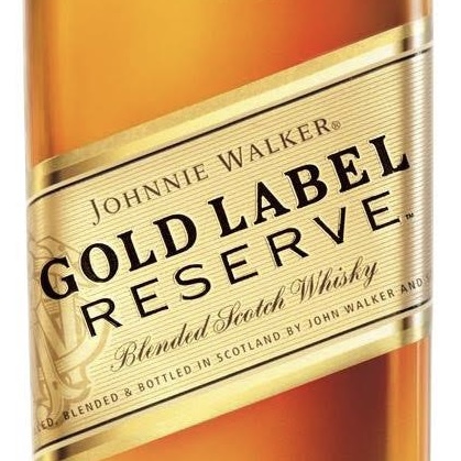J.W. Gold Label 5 cl