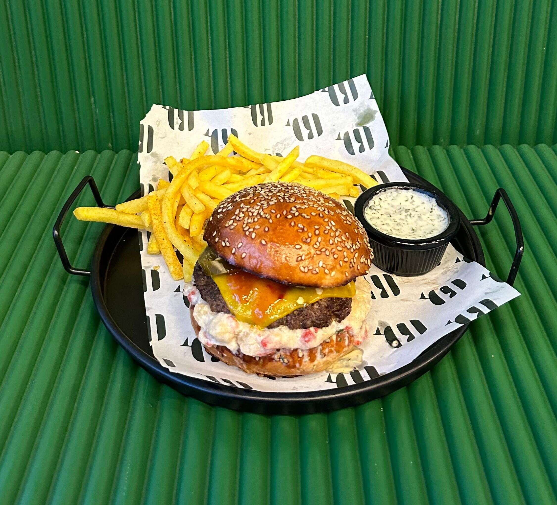 Anadolu Burger 120gr