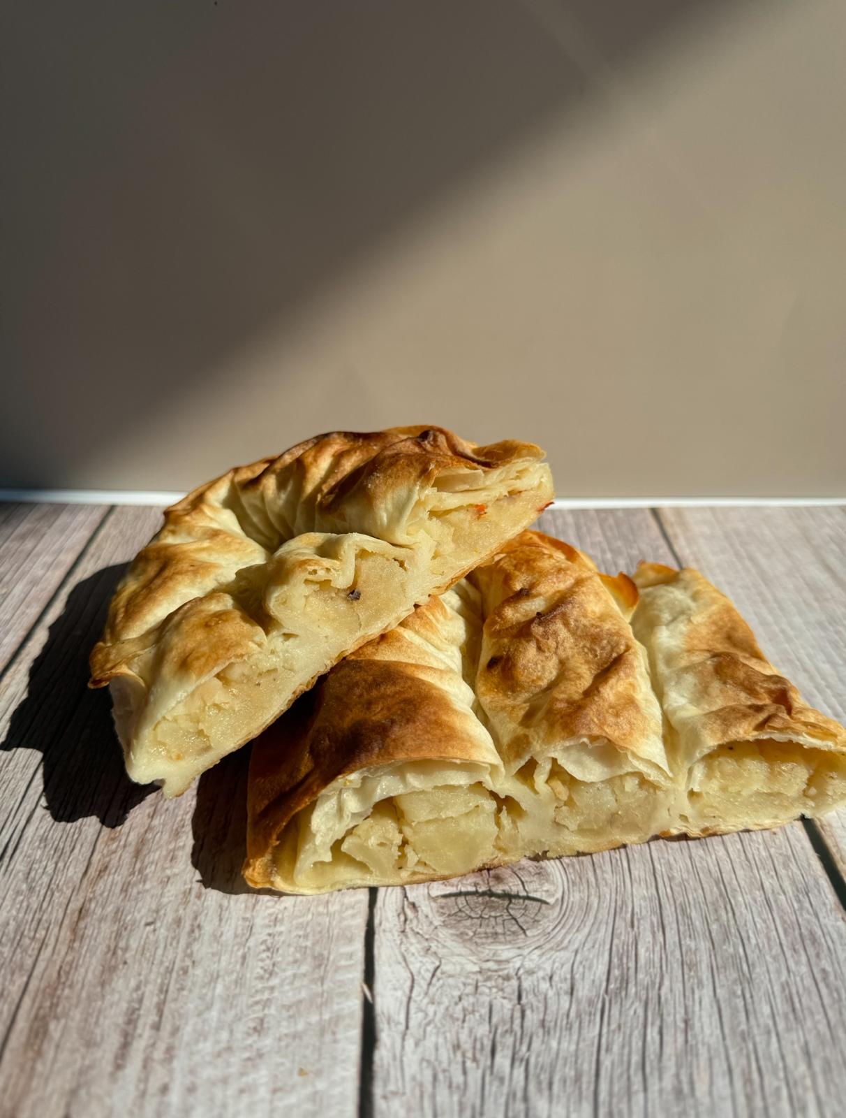 FETA CHEESE BOREK
