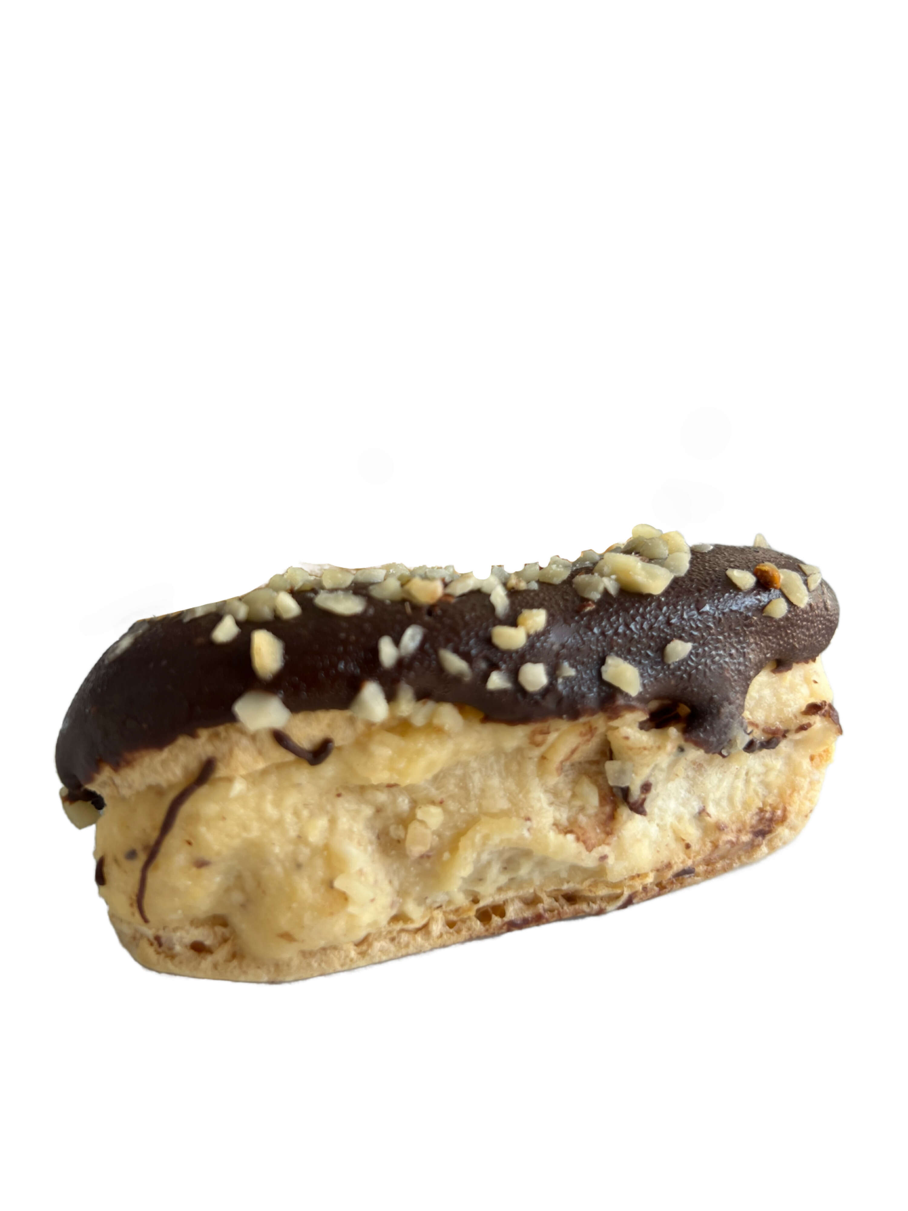 HAZELNUT ECLAIR